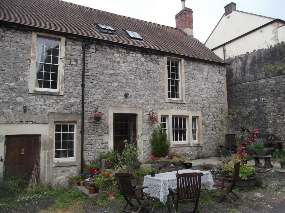 谢普顿马利特Manor House Annex - Sleeps Up To 6 People别墅 外观 照片