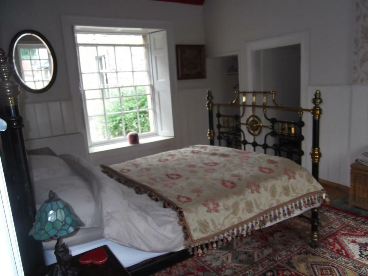 谢普顿马利特Manor House Annex - Sleeps Up To 6 People别墅 外观 照片